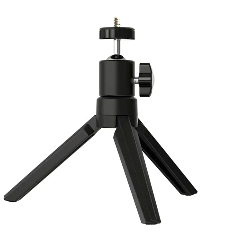 Desktop Projector Stand，Desktop Lazy Mobile Phone Holder Tripod Live Support Rack Folding Projector Creative Bedside Stand